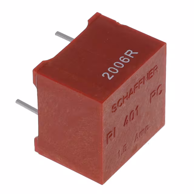 RI401PC Schaffner EMC Inc.  Fixed Inductors